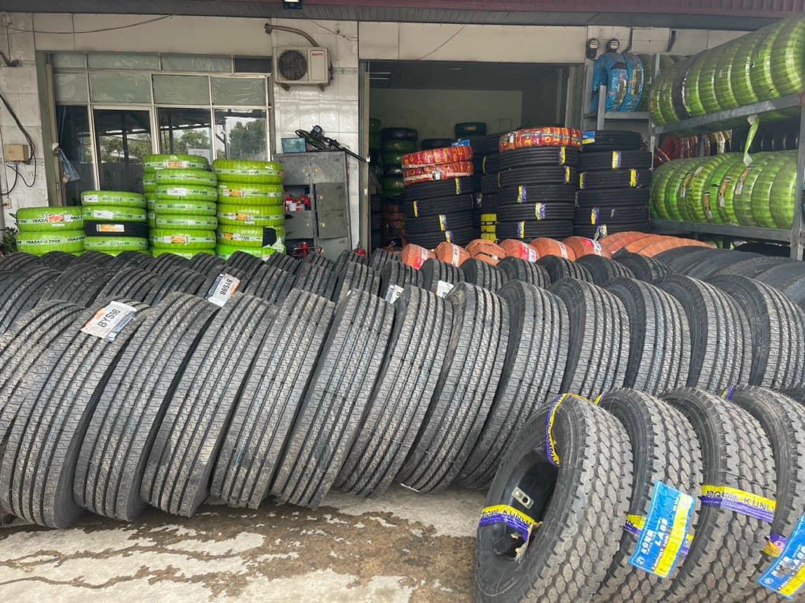 TRUNG TÂM PHÂN PHỐI LỐP XE KUMHO - UY TÍN NHẤT BÌNH DƯƠNG